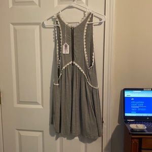 Bought this summer and never wore